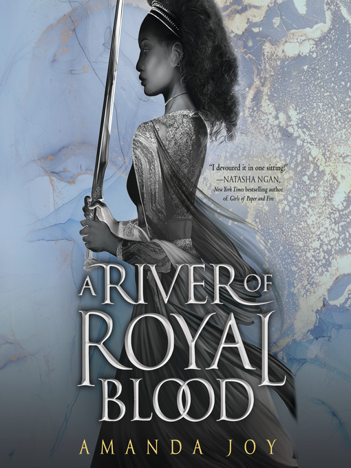 Title details for A River of Royal Blood by Amanda Joy - Available